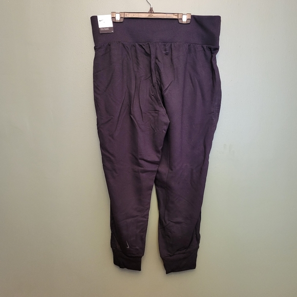 Nike Flow Hyper Yoga Pants Size XL - Picture 2 of 3